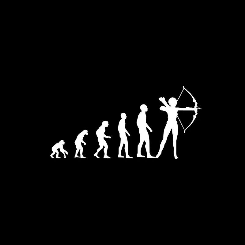 Evolution archery