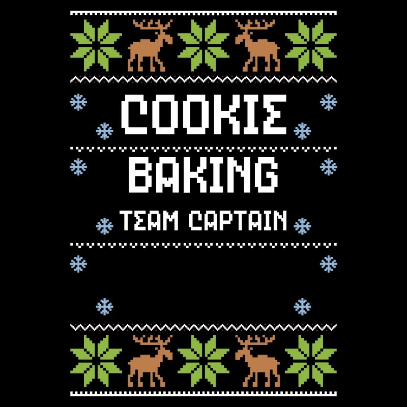 Cookie Baking Team Captain