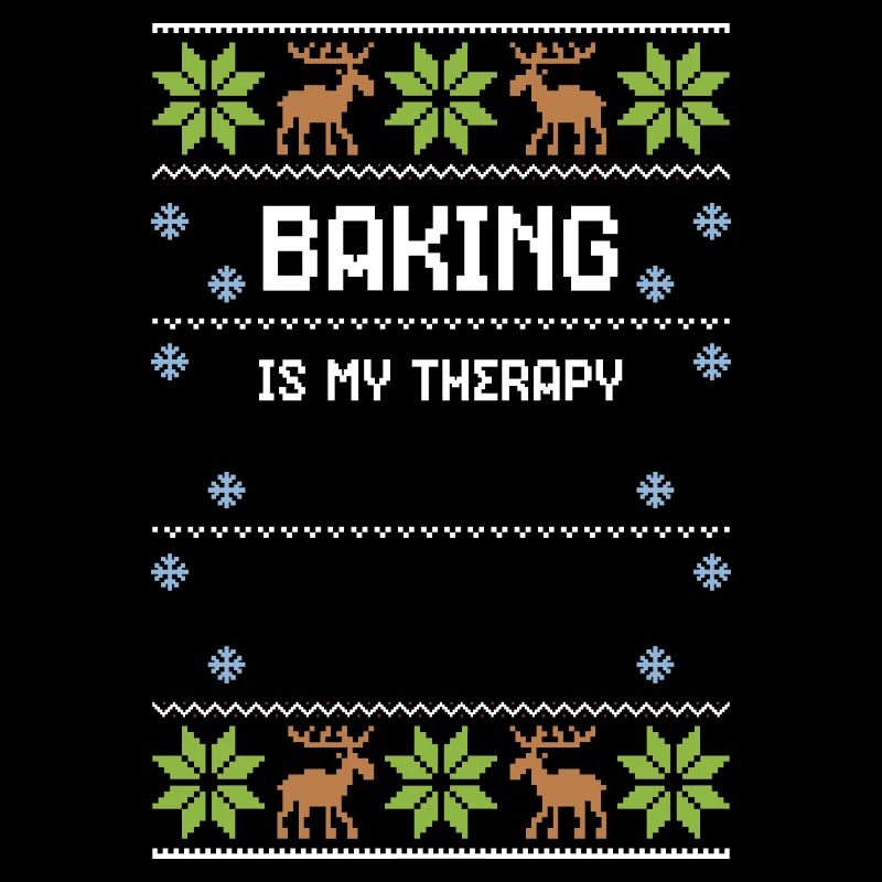 Baking Is My Therapy