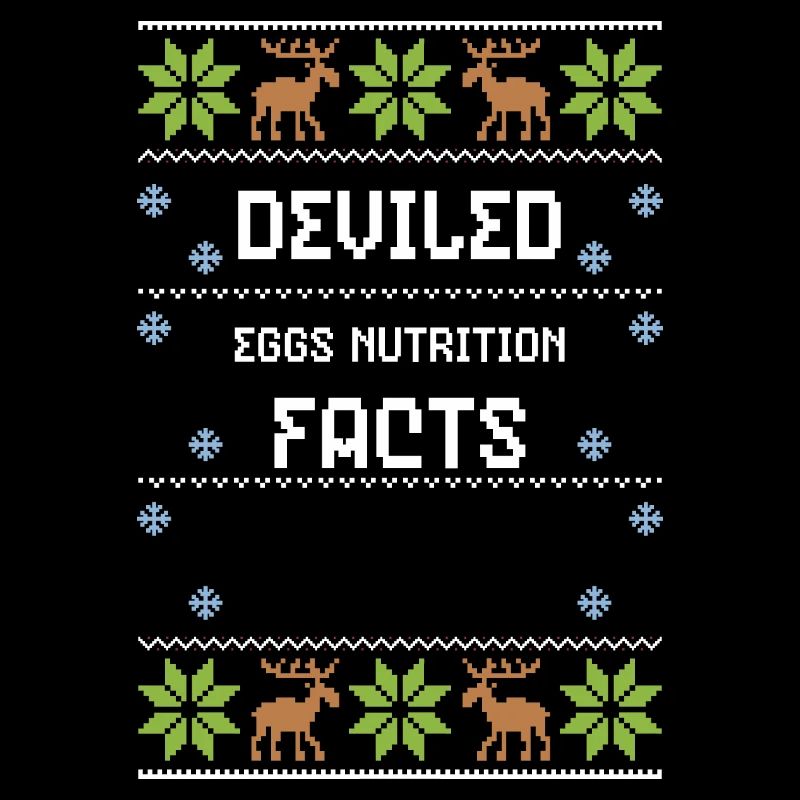 Deviled Eggs Nutrition Facts