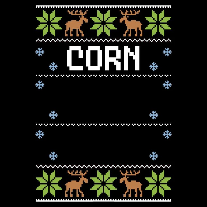 Corn - Ugly Christmas