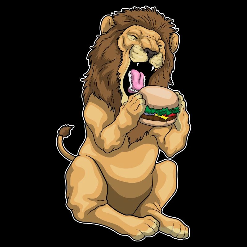 Löwe Burger