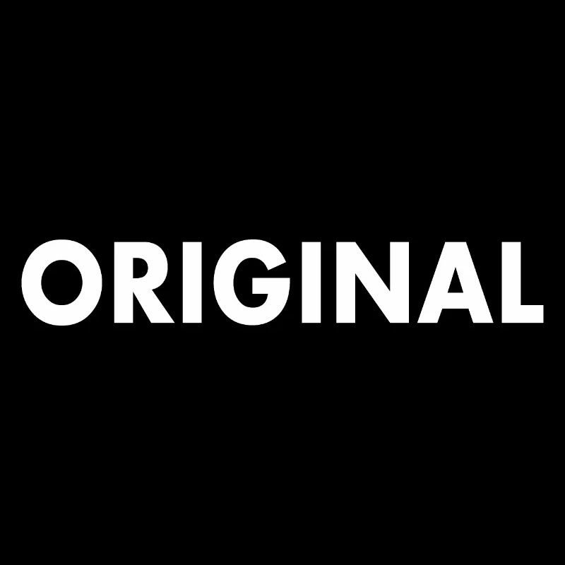 Original