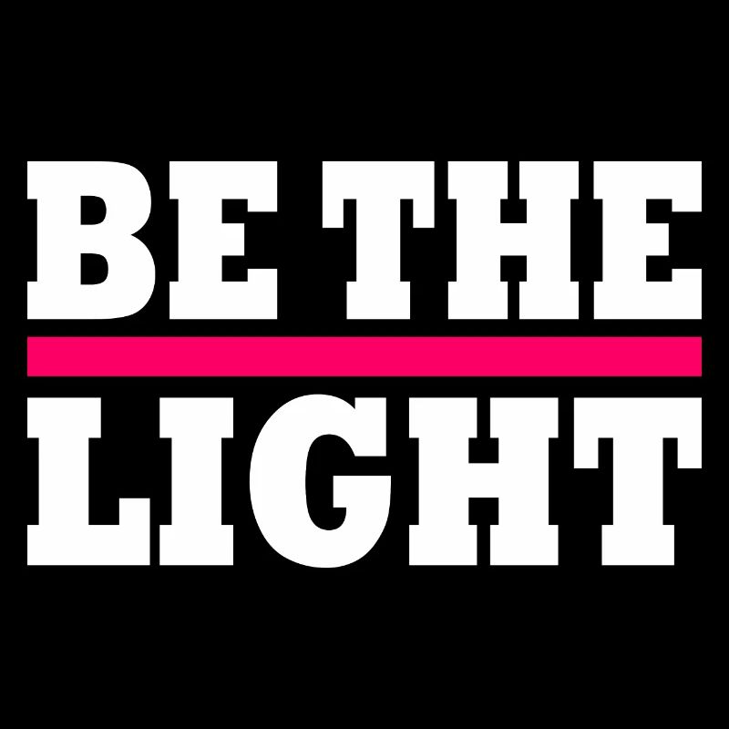 Be the light