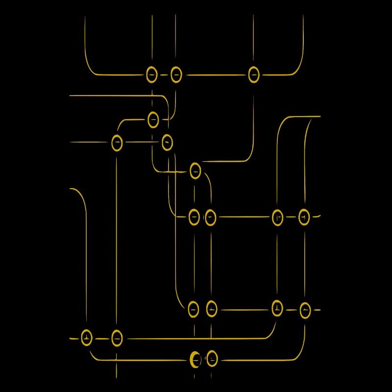 Trend schematic