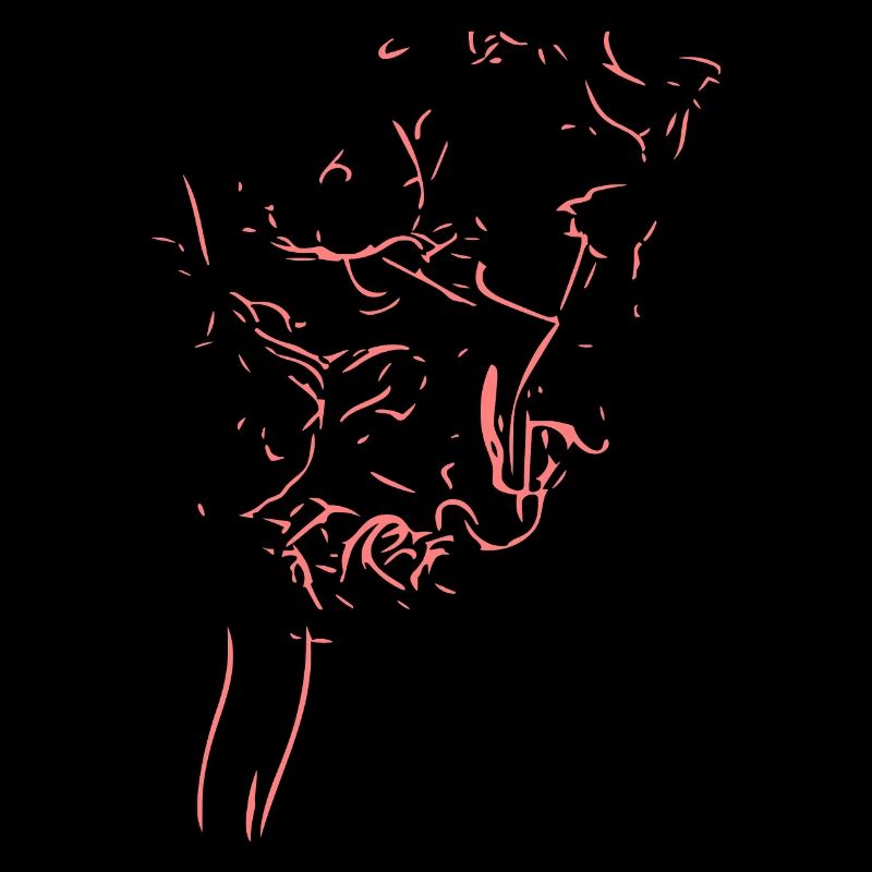 Dessin abstrait