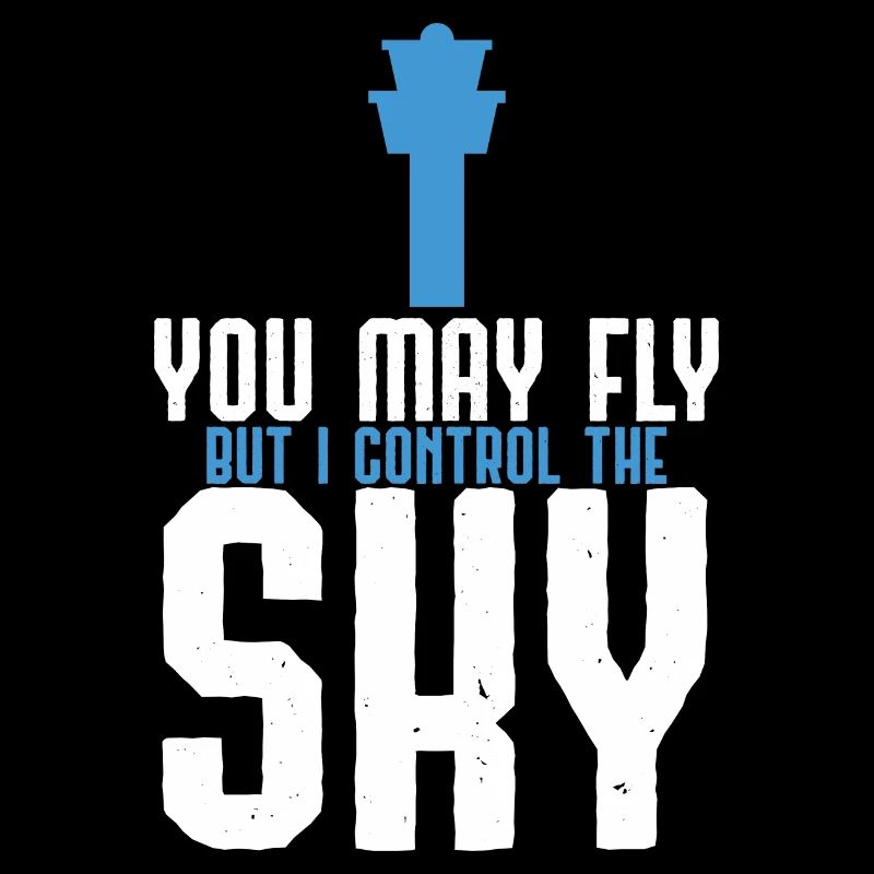 Sie können fliegen, aber ich kontrolliere das Sky Controller-Geschenk