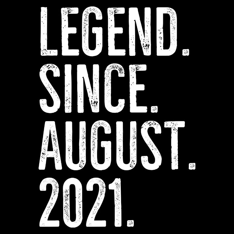 Legende seit August 2021