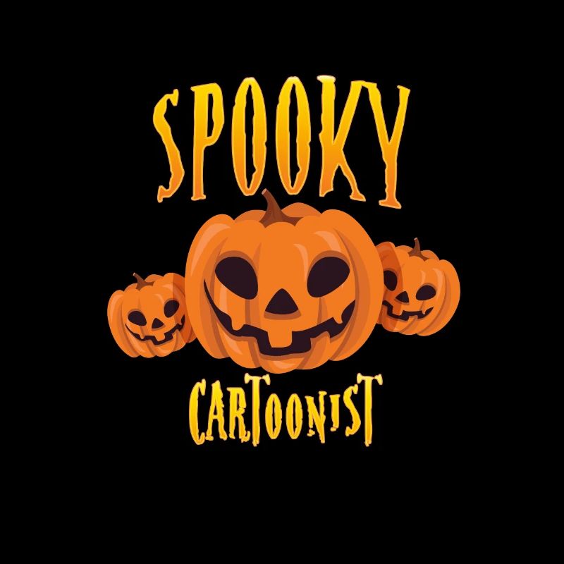 Dessinateur effrayant