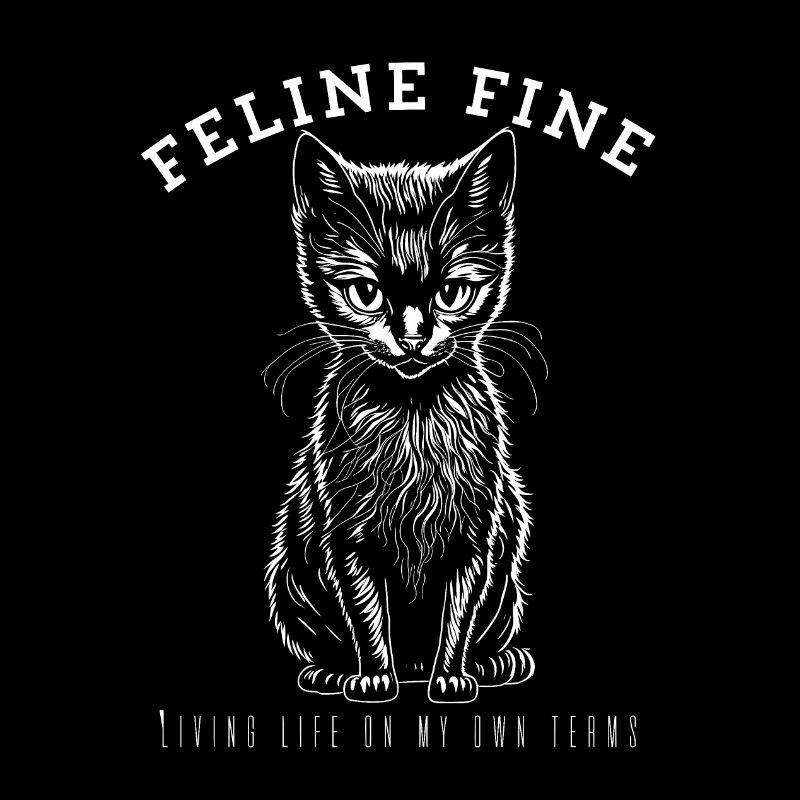 Feline Fine