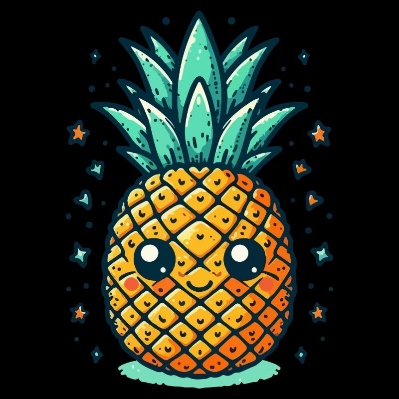 PINEAPPLE TROPICAL FRUIT FRUIT COCKTAIL PINA COLADA