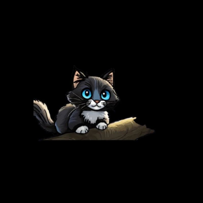 Cat on Tree