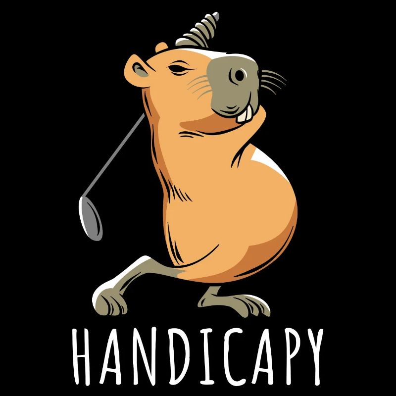 Capybara Golf Handicap - Handicapy