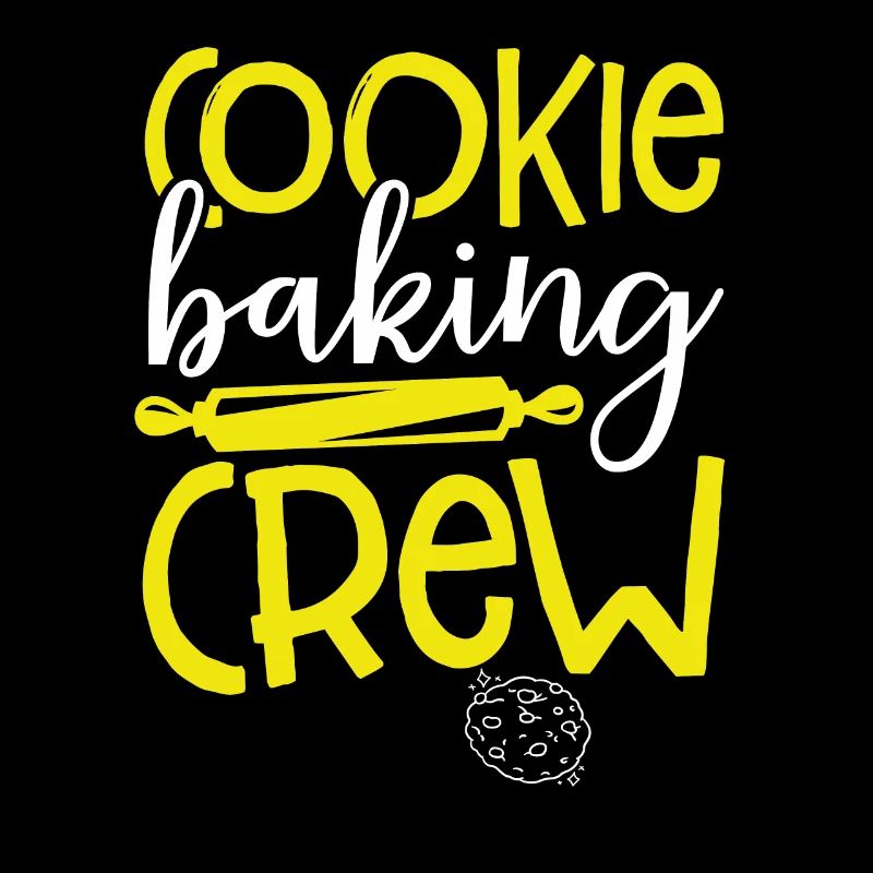 Plätzchen Backen Crew