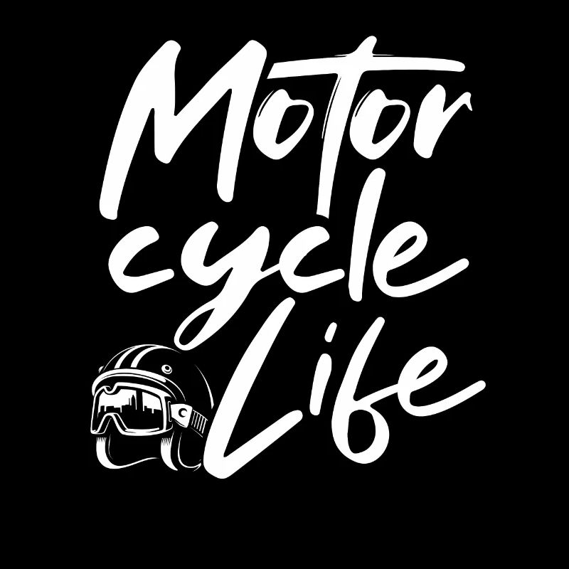 Motorcycle Helmet Life