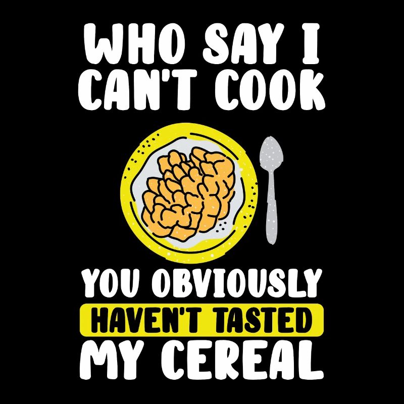 Wer Sagt, Dass Ich Nicht Kochen Kann?