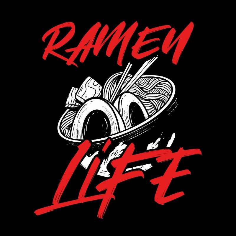 Ramen Blanc Vie