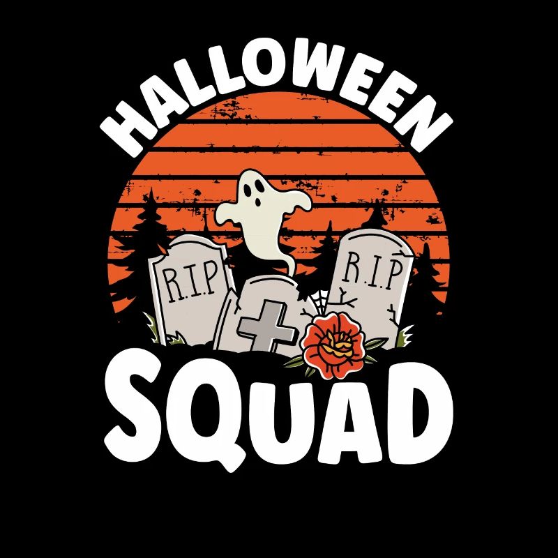 Halloween Geist Team