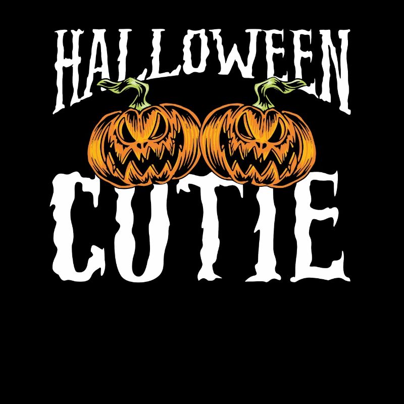 Cute Halloween Pumpkins