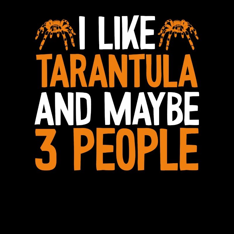 J’aime les tarentules