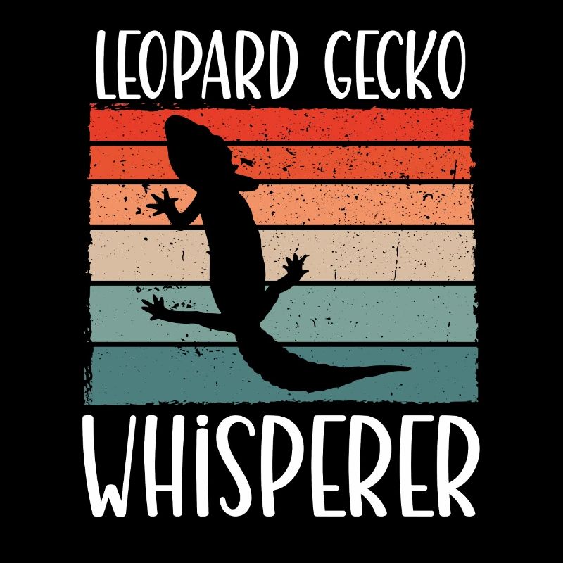Chuchoteur de gecko léopard