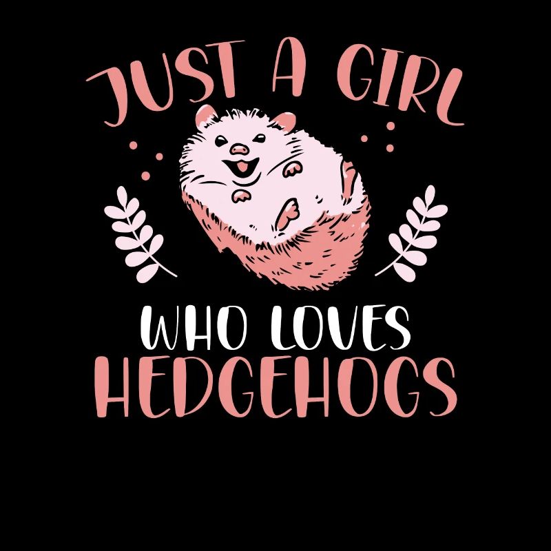 Nur Ein Mädchen, Das Igel Liebt