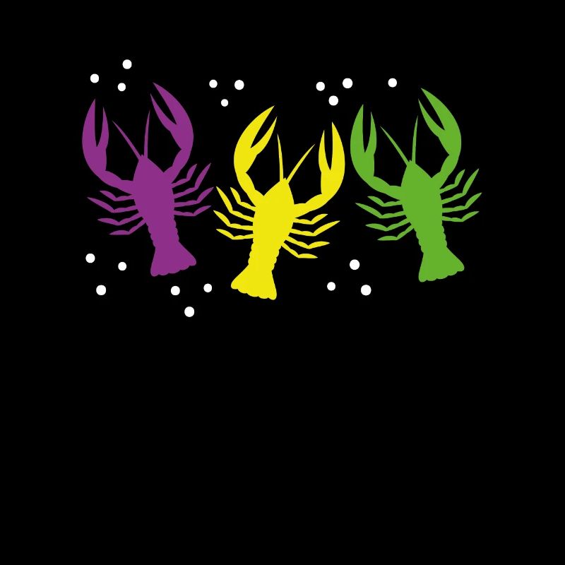 Mardi Gras Lobster