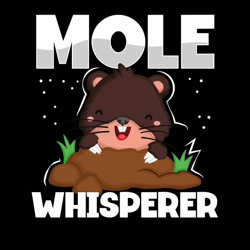 Mole Whisperer