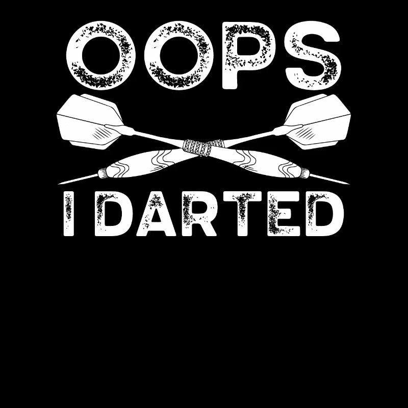 Oops, I was hit