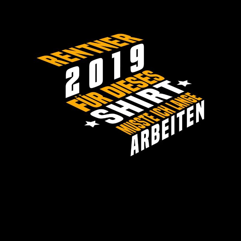 Renter 2019 Age Experience Work Life Gift