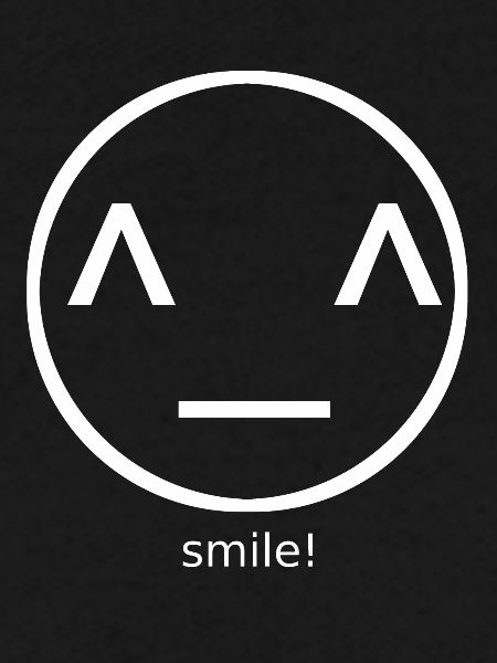 Sourire!