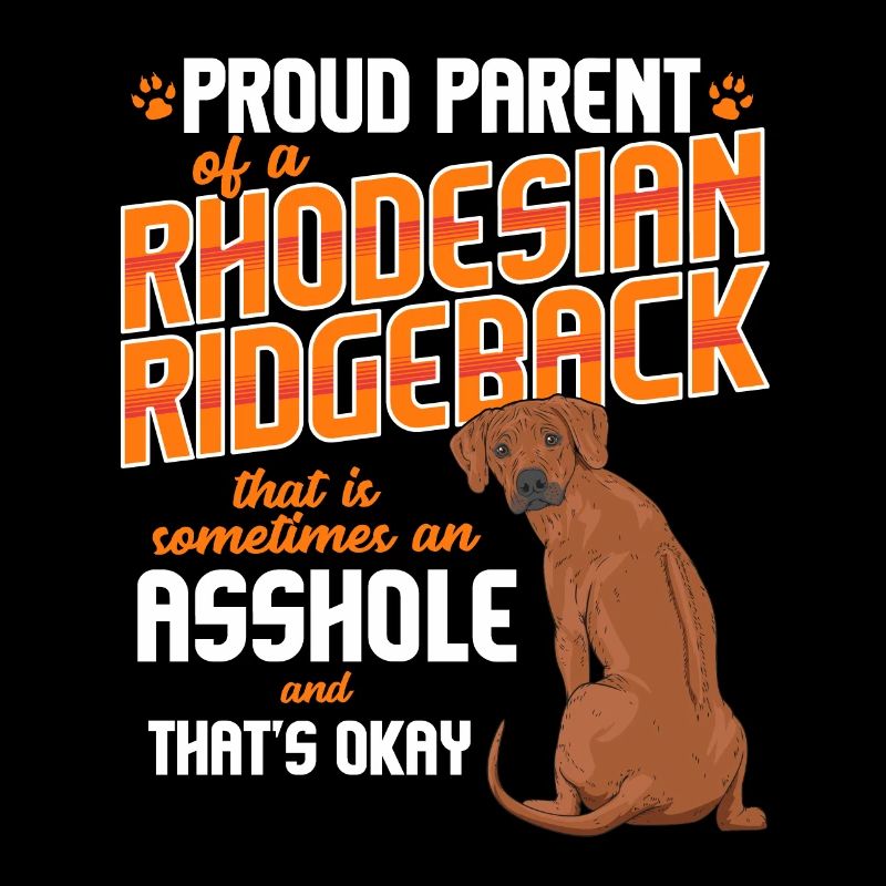 Rhodesian Ridgeback