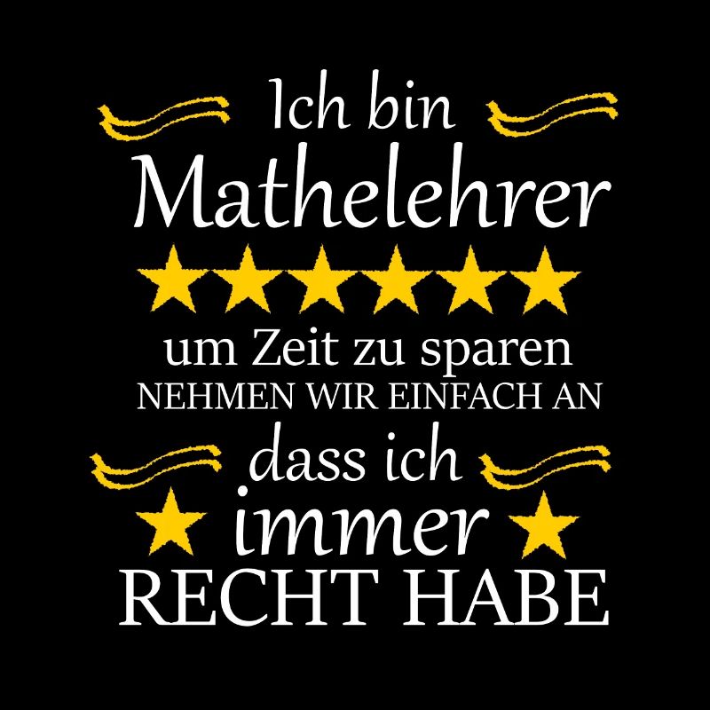 Mathelehrer Nachhilfelehrer