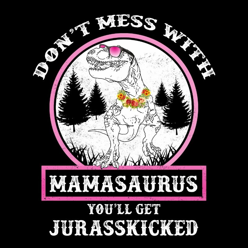 mamasaurus mama mutter mom mommy vintage mum dino