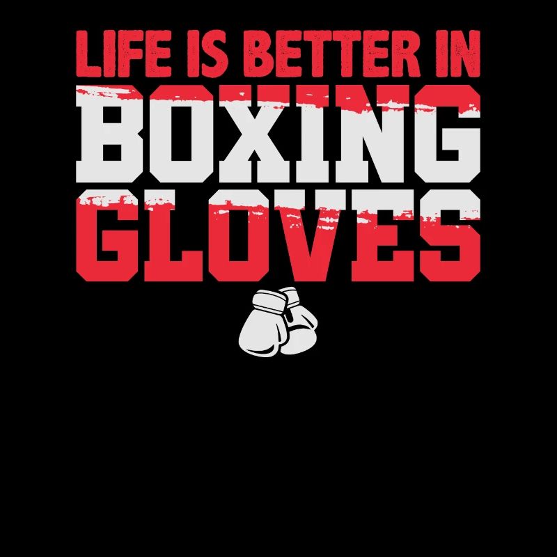 Gants de boxe