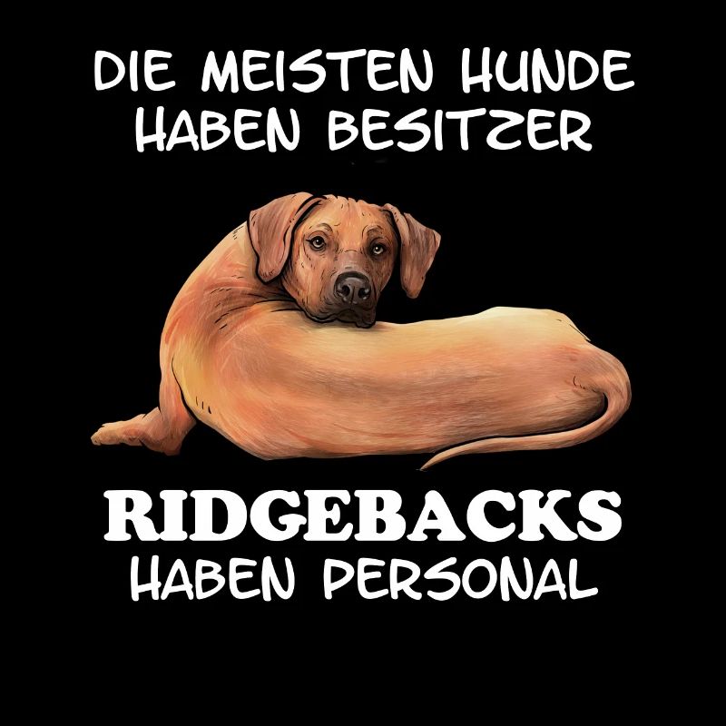 Rhodesian Ridgeback