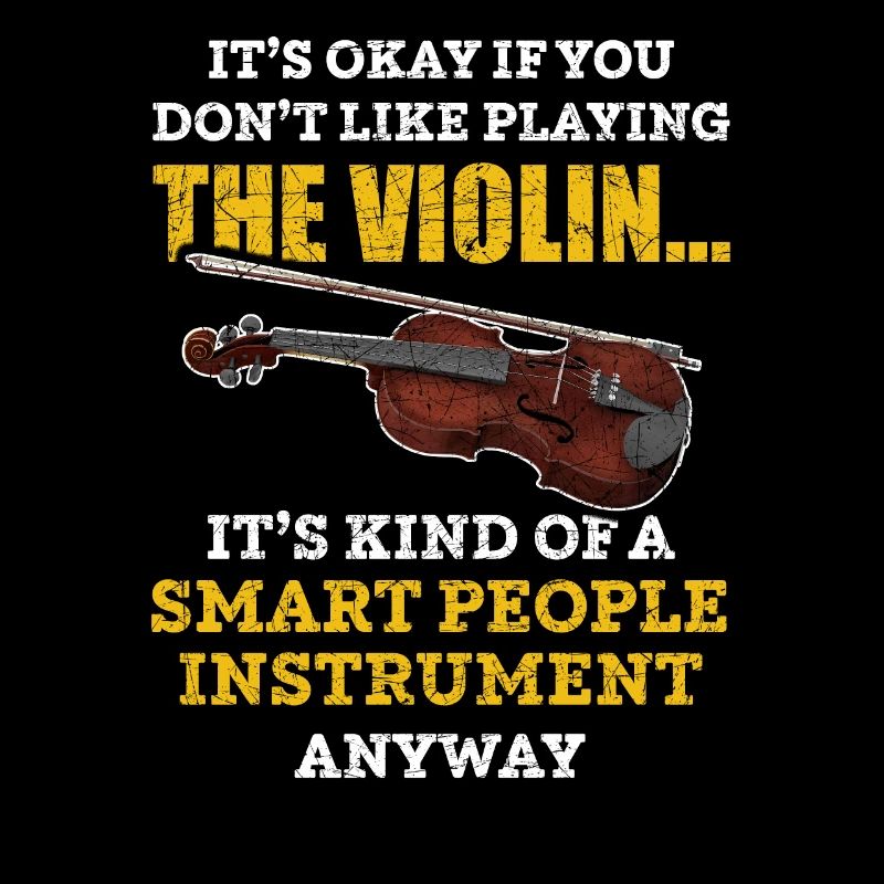 violin