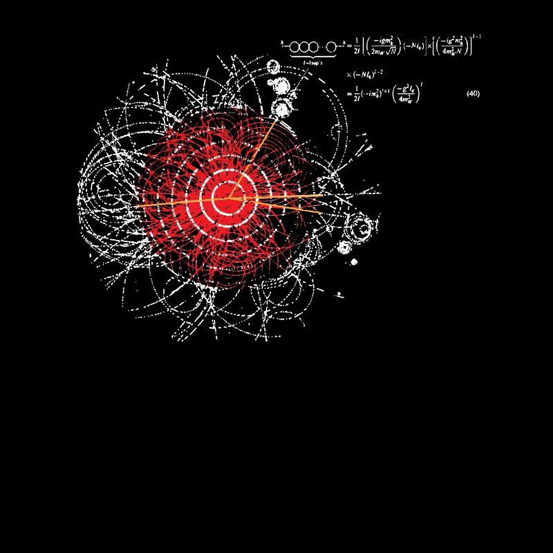 Higgs Boson Particle Physics University