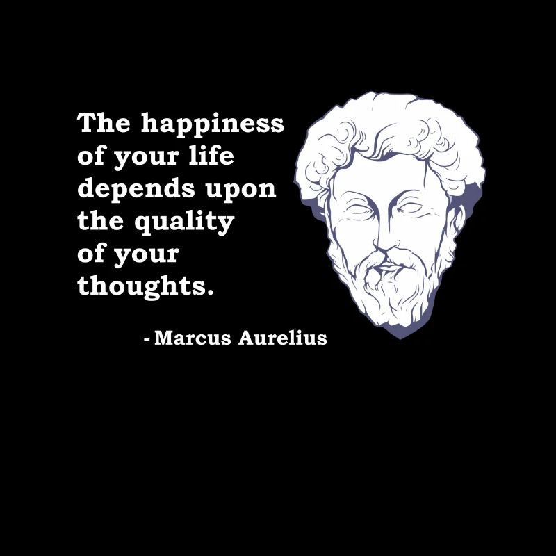 Marcus Aurelius citation philosophie philosophe Stoic