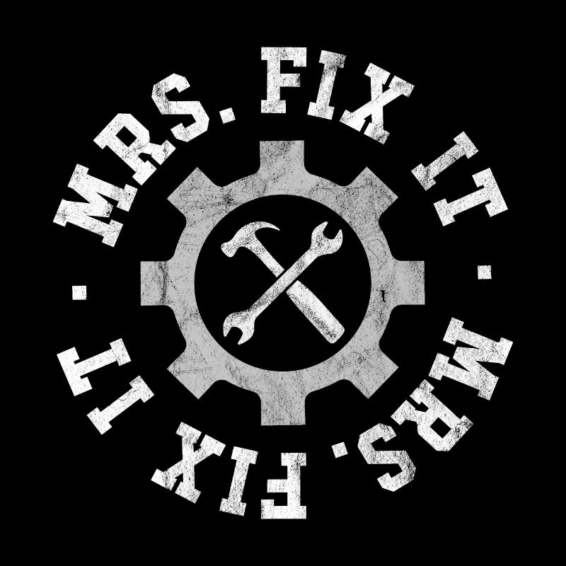 Mrs Fix It
