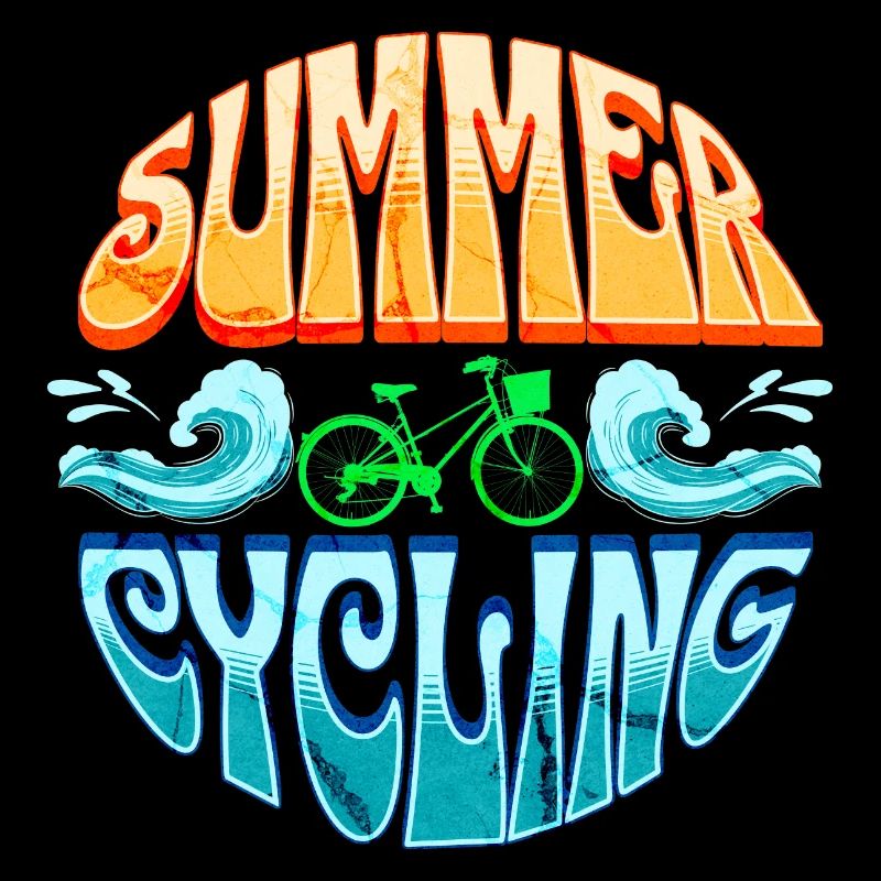 VÉLO VERT D’ÉTÉ