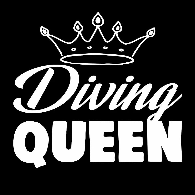 Diving Queen