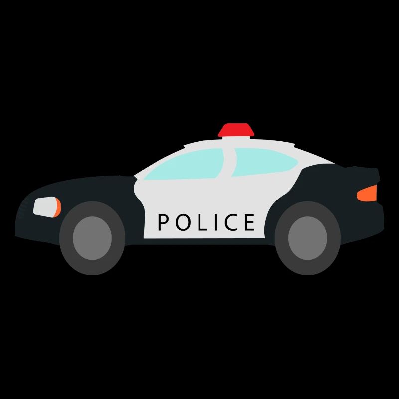 Polizei Auto