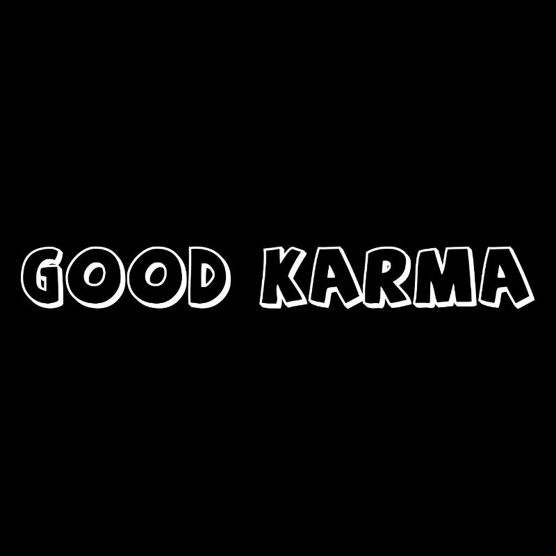 GOOD KARMA