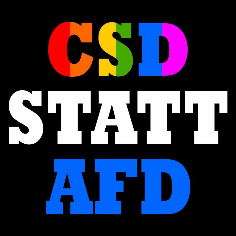 Csd statt afd