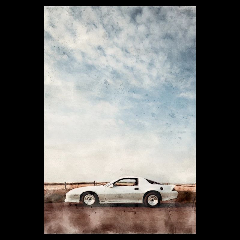 1988 Camaro