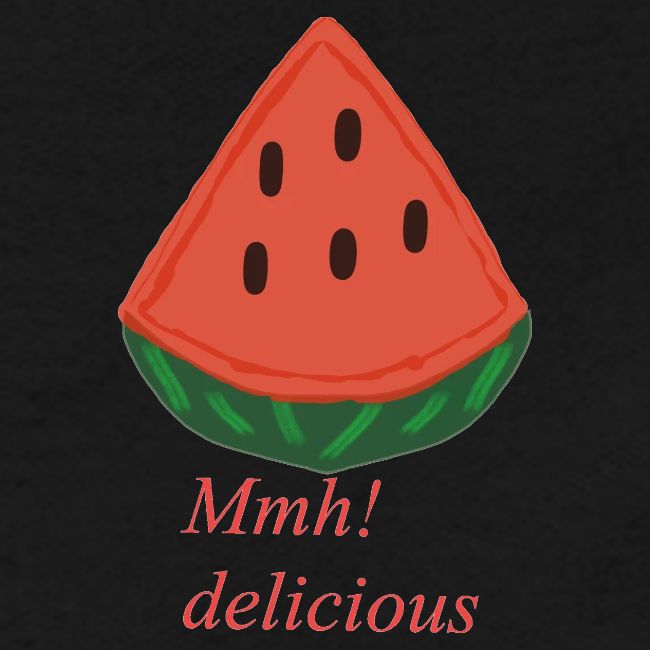 Melone mmh Lecker