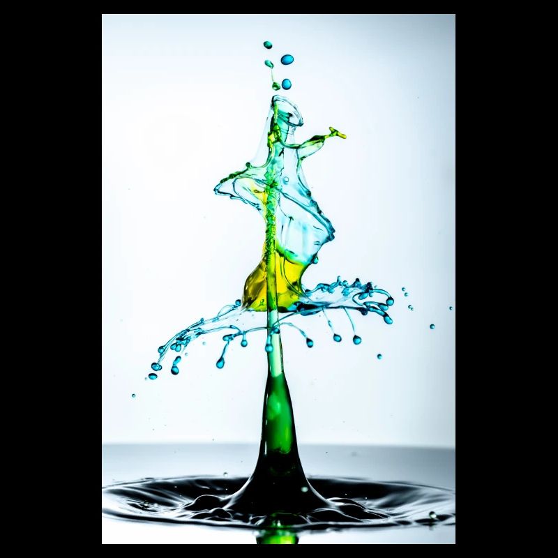 splash