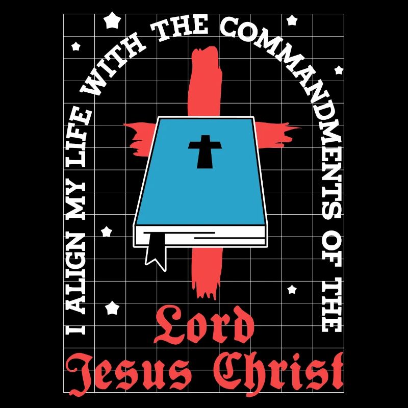 Jesus Christ Commandments Bible Study Quotes