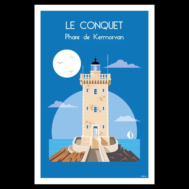 PHARE DE KERMORVAN